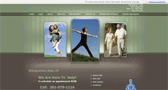 Desktop Screenshot of katychiro.net